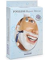 Algopix Similar Product 4 - Fogless Shower Mirror  EASY INSTALL 