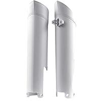 Algopix Similar Product 13 - Acerbis 2113750002 White Lower Fork