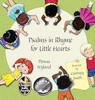 Algopix Similar Product 10 - Psalms in Rhyme for Little Hearts