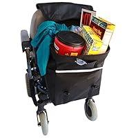 Algopix Similar Product 13 - Monster Scooter Seatback Bag B1113