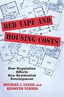 Algopix Similar Product 6 - Red Tape and Housing Costs How