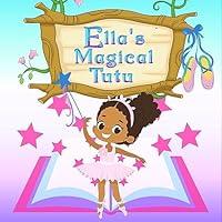 Algopix Similar Product 10 - Ellas Magical Tutu Toddler and Kids