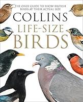 Algopix Similar Product 10 - Collins LifeSize Birds The Only Guide