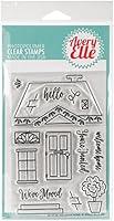 Algopix Similar Product 18 - Avery Elle ST1725 Clear Stamp Set