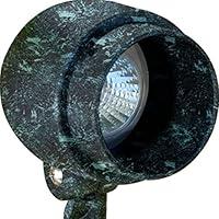 Algopix Similar Product 15 - Dabmar LV201VG Deep Cone Spot Light