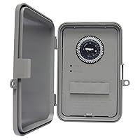 Algopix Similar Product 7 - Grasslin by Intermatic GM40AV 24Hour