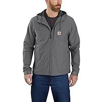 Algopix Similar Product 7 - Carhartt Mens Rain Defender Relaxed