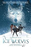 Algopix Similar Product 10 - Elementals: Ice Wolves (Elementals, 1)