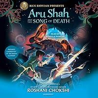 Algopix Similar Product 18 - Aru Shah and the Song of Death A