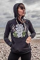 Algopix Similar Product 1 - The Midwesterner Black Hoodie Soft