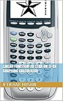 Algopix Similar Product 15 - Linear Function 3D Star on TI8X