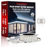 Algopix Similar Product 16 - Shine Decor LED Strip Lights 150FT