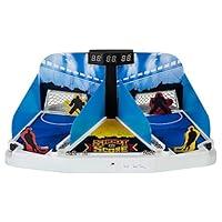 Algopix Similar Product 10 - Franklin Sports Shoot N Score Hockey