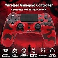 Algopix Similar Product 3 - Wireless Controller for PS4 Remote