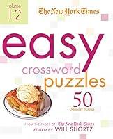 Algopix Similar Product 12 - The New York Times Easy Crossword