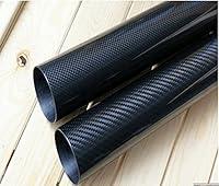 Algopix Similar Product 13 - WHABEST OD 26mm x ID 24mm x 1000mm 3k