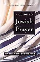 Algopix Similar Product 8 - A Guide to Jewish Prayer