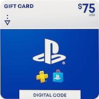 Algopix Similar Product 19 - 75 PlayStation Store Gift Card