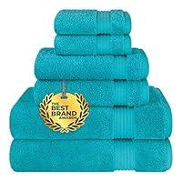 Algopix Similar Product 10 - Cotton Paradise 100 Cotton 6 Piece