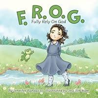 Algopix Similar Product 4 - F.R.O.G.: Fully Rely On God