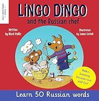 Algopix Similar Product 20 - Lingo Dingo and the Russian Chef Learn