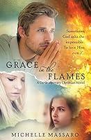Algopix Similar Product 12 - Grace in the Flames Grace Series Book
