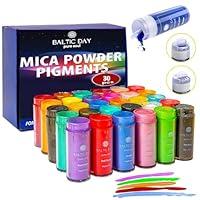 Algopix Similar Product 20 - BALTIC DAY  Mica Powder Pigment 30