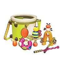 Algopix Similar Product 11 - B toys Parum Pum Pum Musical