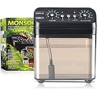 Algopix Similar Product 18 - Exo Terra Monsoon Solo System