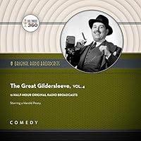 Algopix Similar Product 6 - The Great Gildersleeve, Vol. 4