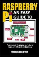 Algopix Similar Product 7 - Raspberry Pi An Easy Guide to