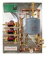 Algopix Similar Product 18 - FloorHeat 4Zone Preassembled Radiant