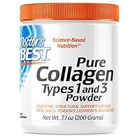 Algopix Similar Product 5 - Doctors Best Pure Collagen Types 1 