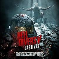 Algopix Similar Product 2 - Hell Divers V Captives Hell Divers