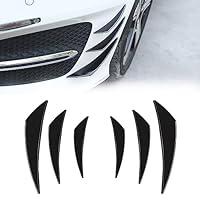 Algopix Similar Product 3 - GKmow Pack6 Car Spoiler Canards Kit