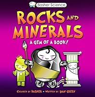 Algopix Similar Product 15 - Basher Science Rocks and Minerals A