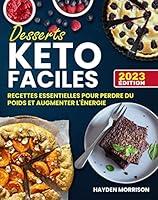 Algopix Similar Product 16 - Desserts Keto Faciles Recettes