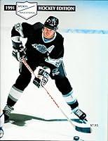 Algopix Similar Product 3 - Sports Educational 1991 Workbook Hockey
