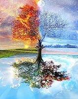 Algopix Similar Product 9 - DIY Paint by Numbers for Adults DIY Oil