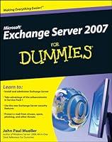 Algopix Similar Product 8 - Microsoft Exchange Server 2007 For