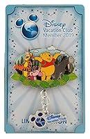 Algopix Similar Product 15 - Disney Pin  Vacation Club  DVC 2019 