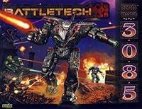 Algopix Similar Product 14 - Battletech Technical Readout 3085