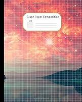 Algopix Similar Product 10 - Graph Paper Composition Notebook Grid