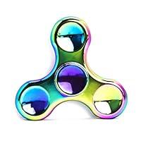 Algopix Similar Product 15 - Rainbow AntiAnxiety Fidget Spinner