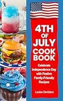 Algopix Similar Product 9 - 4th of July Cookbook Celebrate