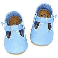 Algopix Similar Product 5 - Mon Petit The TStrap  Soft Soled
