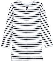 Algopix Similar Product 6 - Coolibar UPF 50 Girls Oceanside Tunic