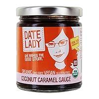 Algopix Similar Product 14 - Date Lady Coconut Date Sauce 11 oz