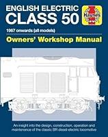 Algopix Similar Product 18 - English Electric Class 50 1967 onwards