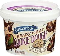 Algopix Similar Product 1 - Edoughble Cookie Dough Chocolate Chip